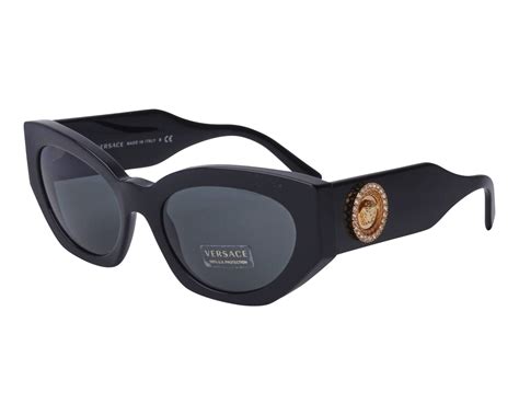 lunette solaire versace|lunette versace femme.